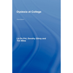 Dyslexia at College