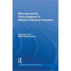 Macroeconomic Policy Regimes in Western Industrial Countries