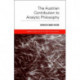 The Austrian Contribution to Analytic Philosophy