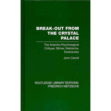 RLE: Friedrich Nietzsche: 6-Volume Set