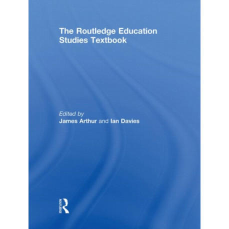 The Routledge Education Studies Textbook