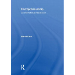 Entrepreneurship: An International Introduction