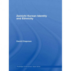 Zainichi Korean Identity and Ethnicity