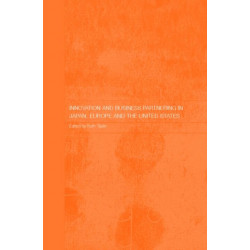 Innovation and Business Partnering in Japan, Europe and the United States