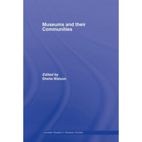 Museums and their Communities