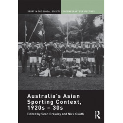 Australia's Asian Sporting Context, 1920s - 30s