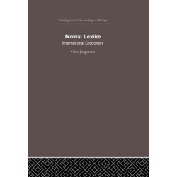 Novial Lexike
