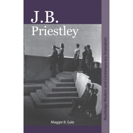 J.B. Priestley