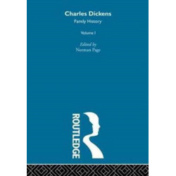 Routledge Library Editions: Charles Dickens 10 volumes