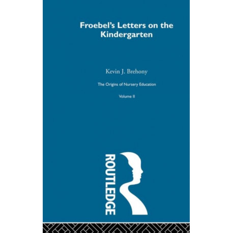 Letters On Kindergarten V2