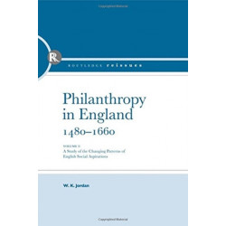 Philanthropy in England