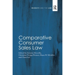 Comparative Consumer Sales Law