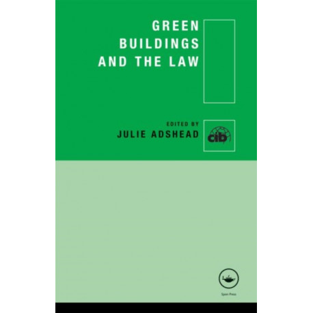 Green Buildings and the Law