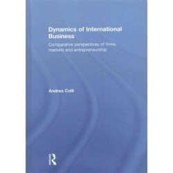 Dynamics of International Business: Comparative Perspectives of Firms, Markets and Entrepreneurship