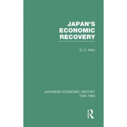 Japans Econ Recovery V 1