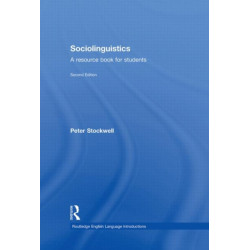 Sociolinguistics: A Resource Book for Students