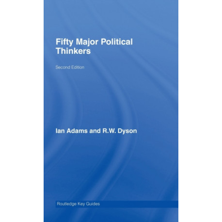 Fifty Major Political Thinkers