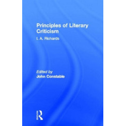 Principles of Literary Criticism V3