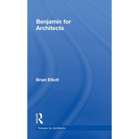 Benjamin for Architects
