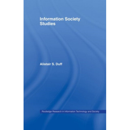 Information Society Studies