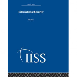 International Security: Volume 1