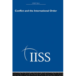 Conflict and International Order