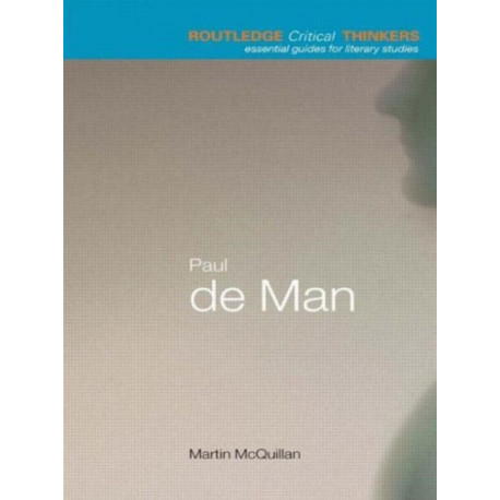 Paul de Man