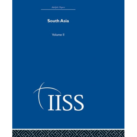 South Asia: Volume 2