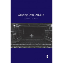 Staging Don DeLillo