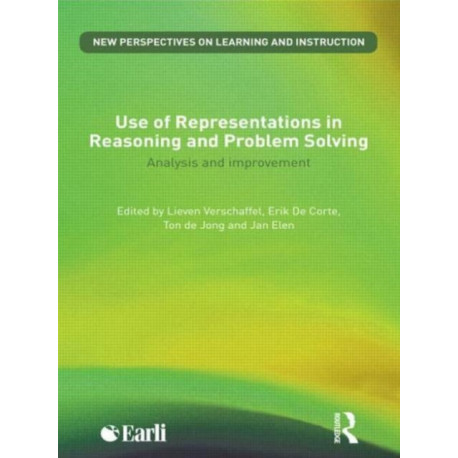 Use of Representations in Reasoning and Problem Solving: Analysis and Improvement