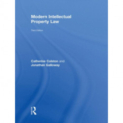 Modern Intellectual Property Law