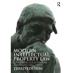 Modern Intellectual Property Law