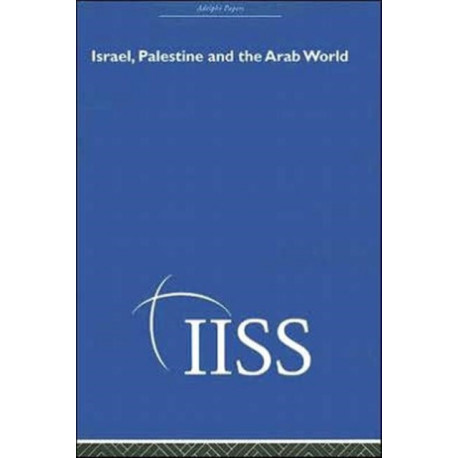 Israel, Palestine and the Arab World