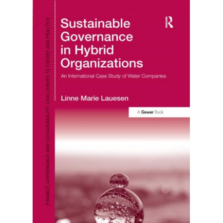 Sustainable Governance in Hybrid Organizations: An International Case Study of Water Companies