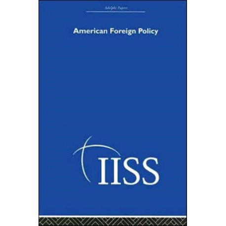 American Foreign Policy
