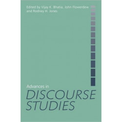 Advances in Discourse Studies