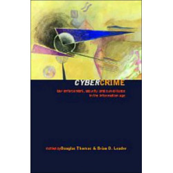 Cybercrime: Law enforcement, security and surveillance in the information age
