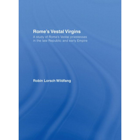 Rome's Vestal Virgins