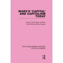 Marx's Capital and Capitalism Today