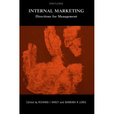 Internal Marketing: Directions for Management