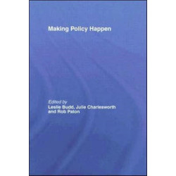 Making Policy Happen