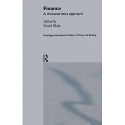 Finance: A Characteristics Approach