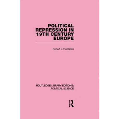 Political Repression in 19th Century Europe