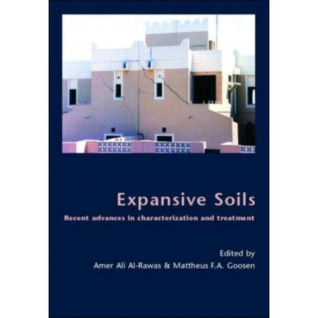 Expansive Soils: Recent Advances in Characterization and Treatment