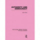 Authority and Democracy (Routledge Library Editions: Political Science Volume 5)