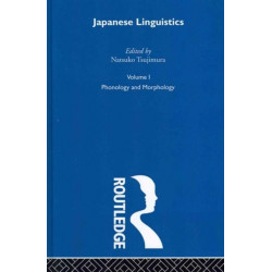 Japanese Linguistics: Critcal Concepts in Linguistics