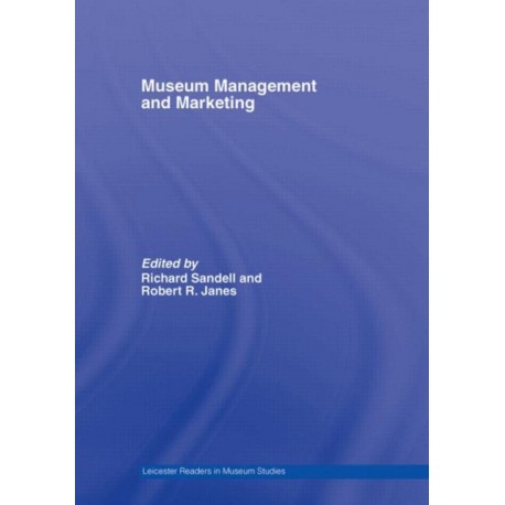 Museum Management and Marketing