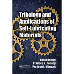 Tribology and Applications of Self-Lubricating Materials