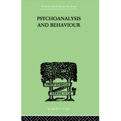 Psychoanalysis And Behaviour