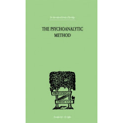 The Psychoanalytic Method